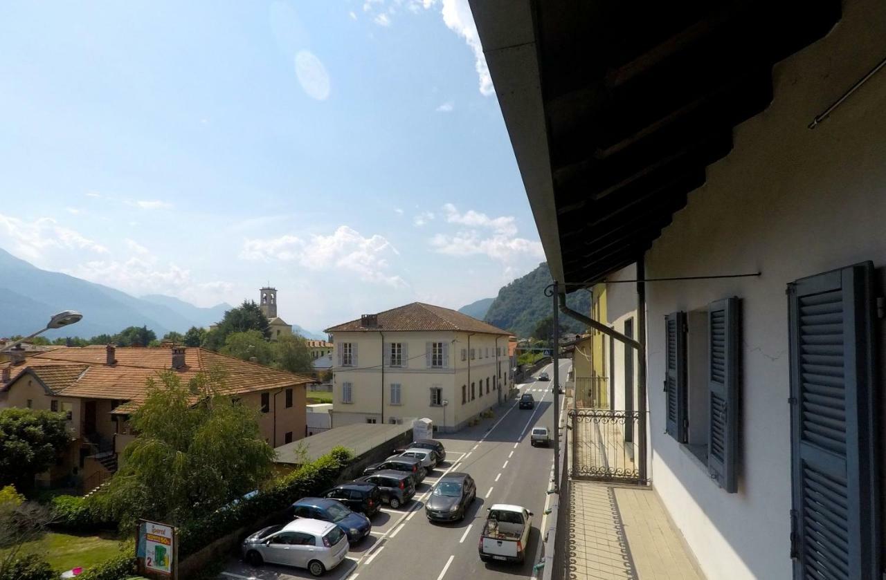 Regina Lago Di Como ドンゴ エクステリア 写真